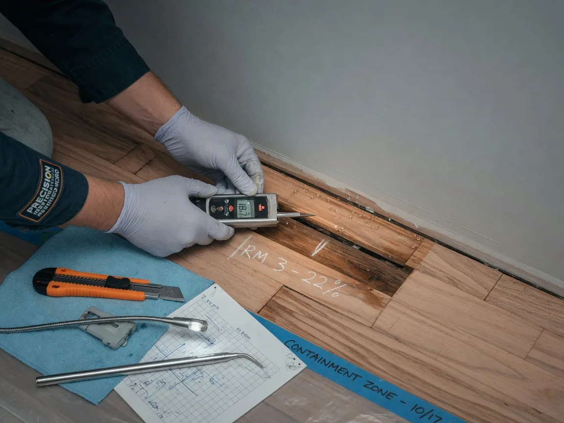 Why choose Water Removal in Tyngsboro, MA